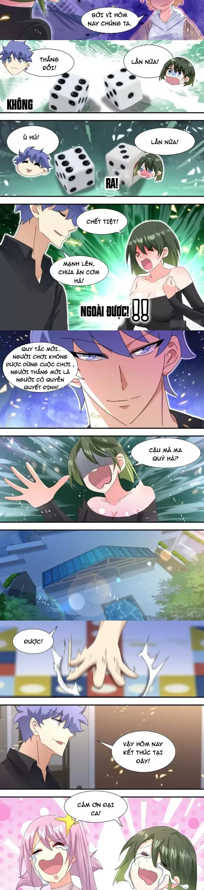 đọc truyện Trọng Sinh Thành Chó Của Nữ Thần Chương 308 ảnh 6 tại Thiên Thai Truyện