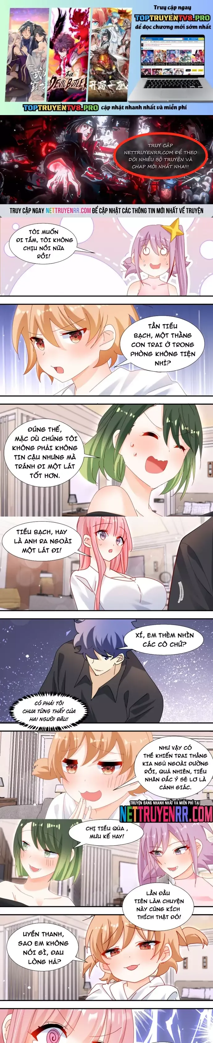 đọc truyện Trọng Sinh Thành Chó Của Nữ Thần Chương 309 ảnh 3 tại Thiên Thai Truyện