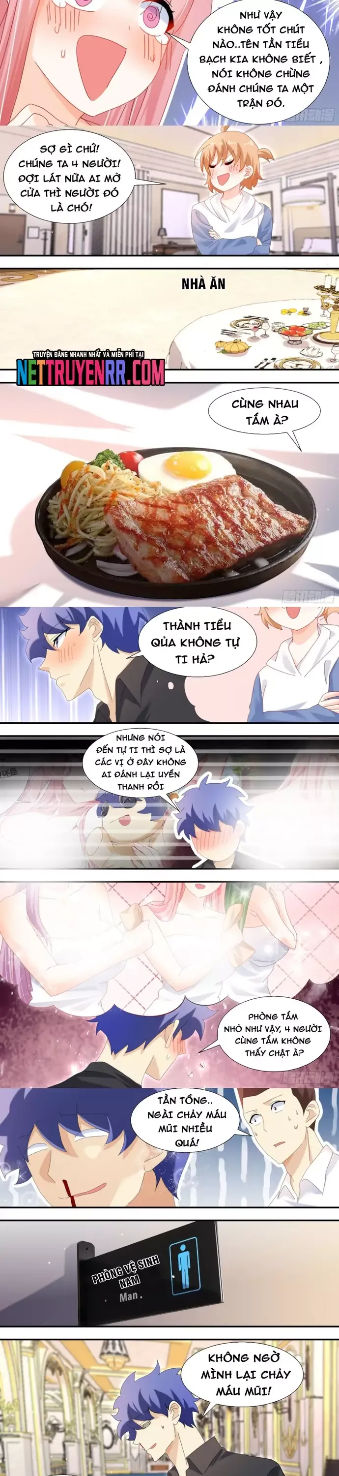 đọc truyện Trọng Sinh Thành Chó Của Nữ Thần Chương 309 ảnh 4 tại Thiên Thai Truyện