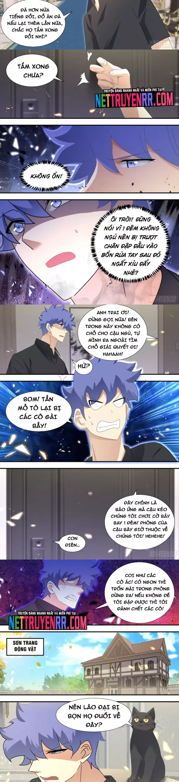 đọc truyện Trọng Sinh Thành Chó Của Nữ Thần Chương 309 ảnh 5 tại Thiên Thai Truyện