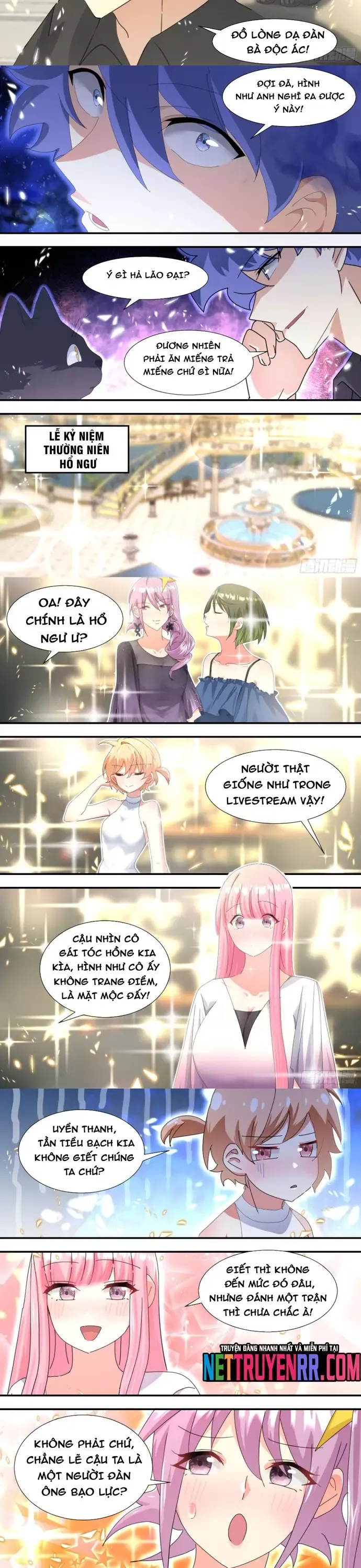 đọc truyện Trọng Sinh Thành Chó Của Nữ Thần Chương 309 ảnh 6 tại Thiên Thai Truyện