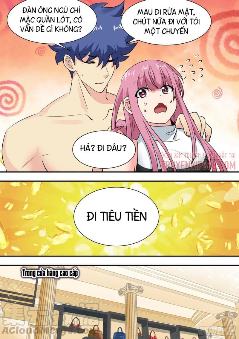 đọc truyện Trọng Sinh Thành Chó Của Nữ Thần Chương 31 ảnh 15 tại Thiên Thai Truyện