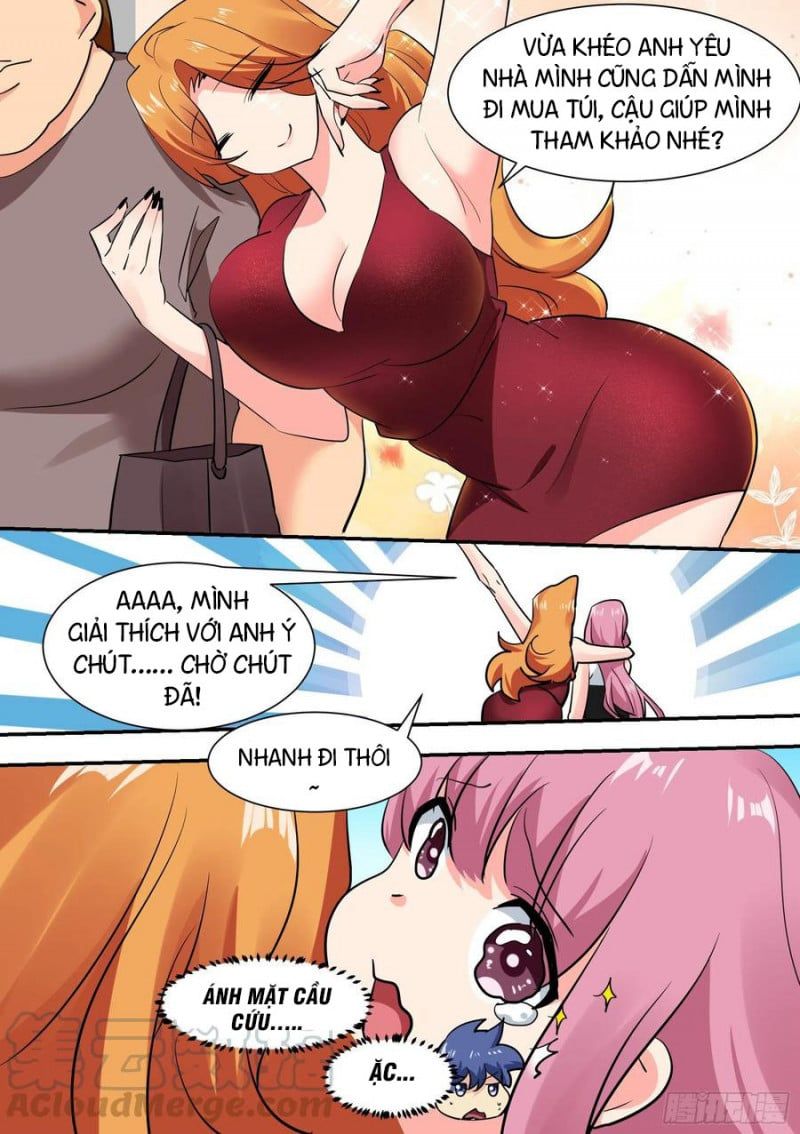 đọc truyện Trọng Sinh Thành Chó Của Nữ Thần Chương 31 ảnh 19 tại Thiên Thai Truyện