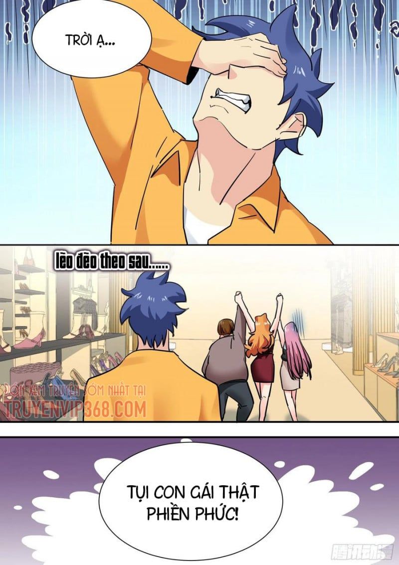 đọc truyện Trọng Sinh Thành Chó Của Nữ Thần Chương 31 ảnh 20 tại Thiên Thai Truyện