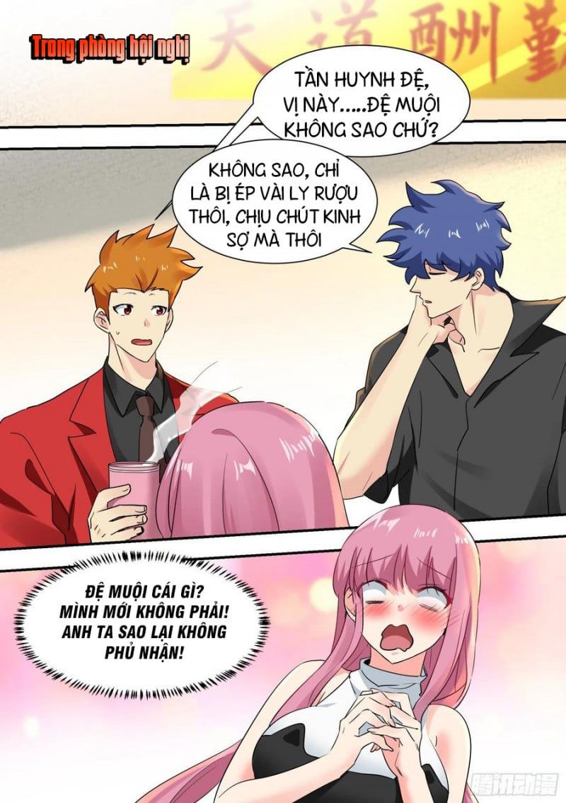 đọc truyện Trọng Sinh Thành Chó Của Nữ Thần Chương 31 ảnh 4 tại Thiên Thai Truyện