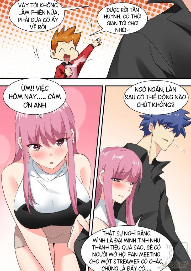 đọc truyện Trọng Sinh Thành Chó Của Nữ Thần Chương 31 ảnh 5 tại Thiên Thai Truyện