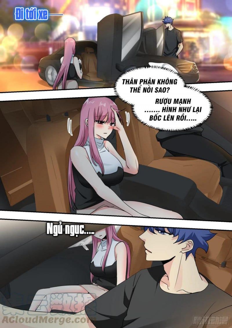 đọc truyện Trọng Sinh Thành Chó Của Nữ Thần Chương 31 ảnh 7 tại Thiên Thai Truyện