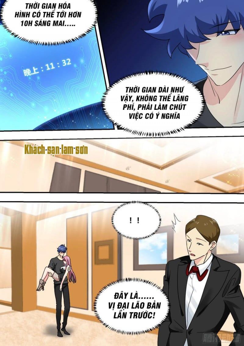 đọc truyện Trọng Sinh Thành Chó Của Nữ Thần Chương 31 ảnh 8 tại Thiên Thai Truyện