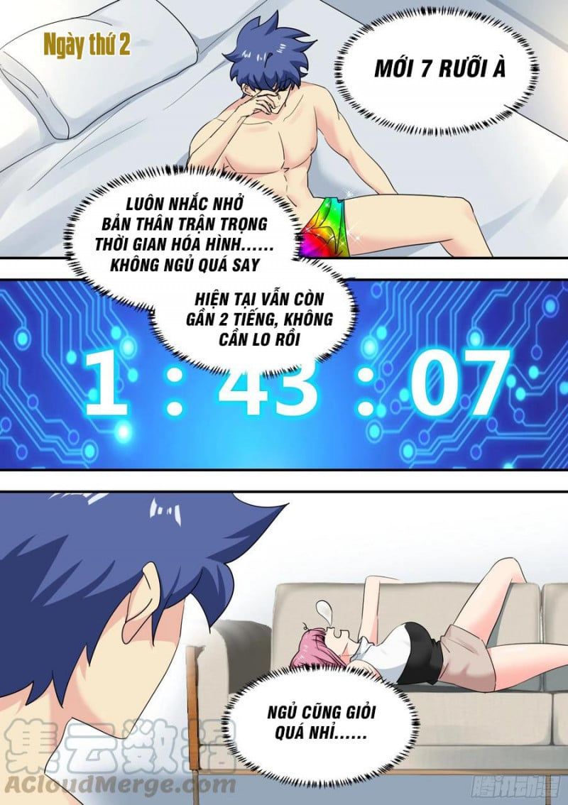 đọc truyện Trọng Sinh Thành Chó Của Nữ Thần Chương 31 ảnh 11 tại Thiên Thai Truyện