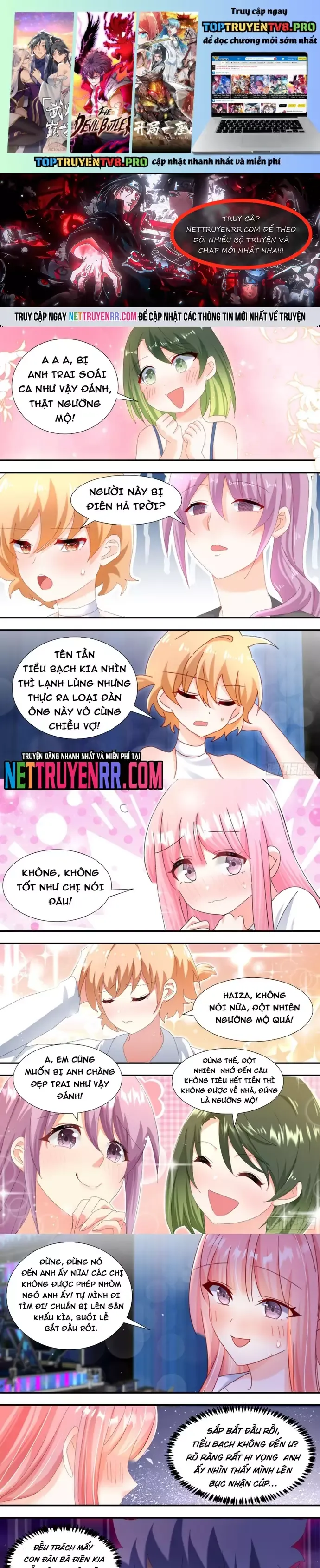 đọc truyện Trọng Sinh Thành Chó Của Nữ Thần Chương 310 ảnh 3 tại Thiên Thai Truyện