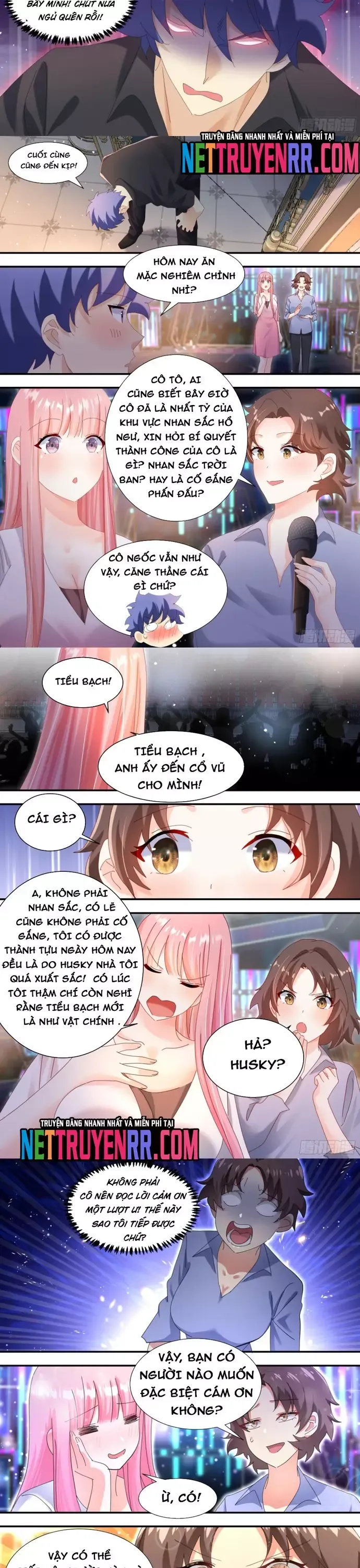 đọc truyện Trọng Sinh Thành Chó Của Nữ Thần Chương 310 ảnh 4 tại Thiên Thai Truyện