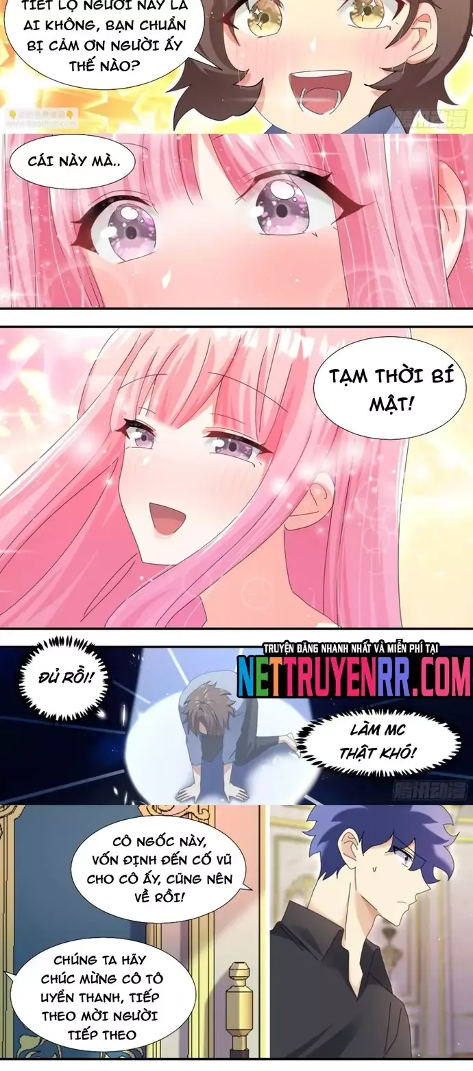 đọc truyện Trọng Sinh Thành Chó Của Nữ Thần Chương 310 ảnh 5 tại Thiên Thai Truyện