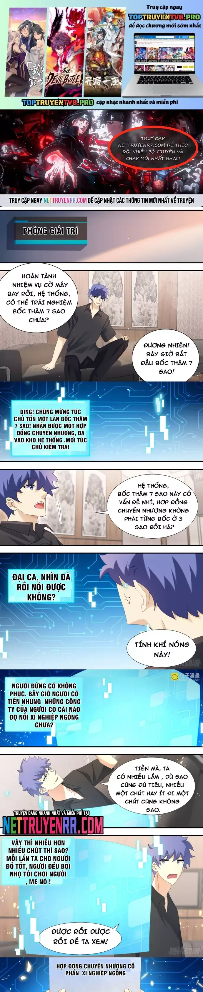 đọc truyện Trọng Sinh Thành Chó Của Nữ Thần Chương 311 ảnh 3 tại Thiên Thai Truyện