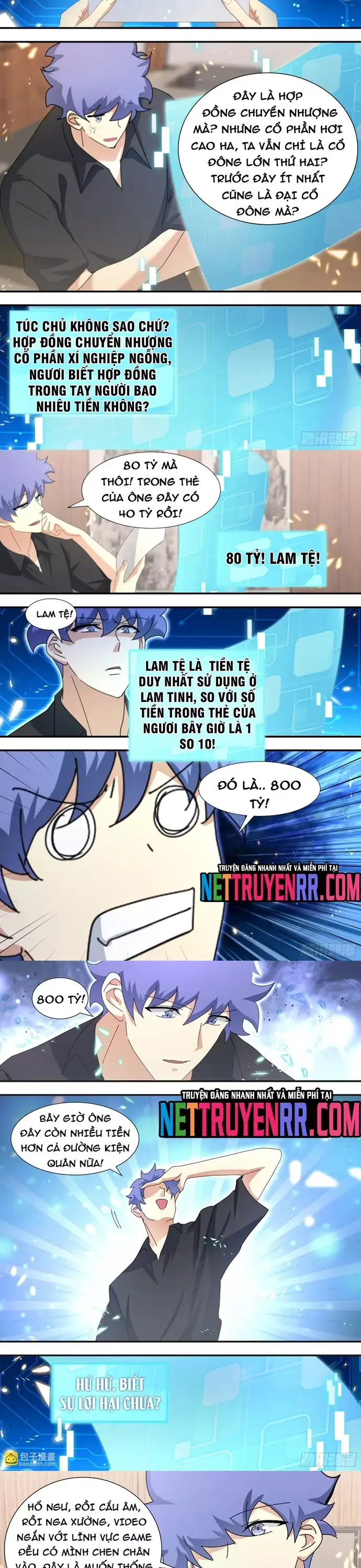 đọc truyện Trọng Sinh Thành Chó Của Nữ Thần Chương 311 ảnh 4 tại Thiên Thai Truyện