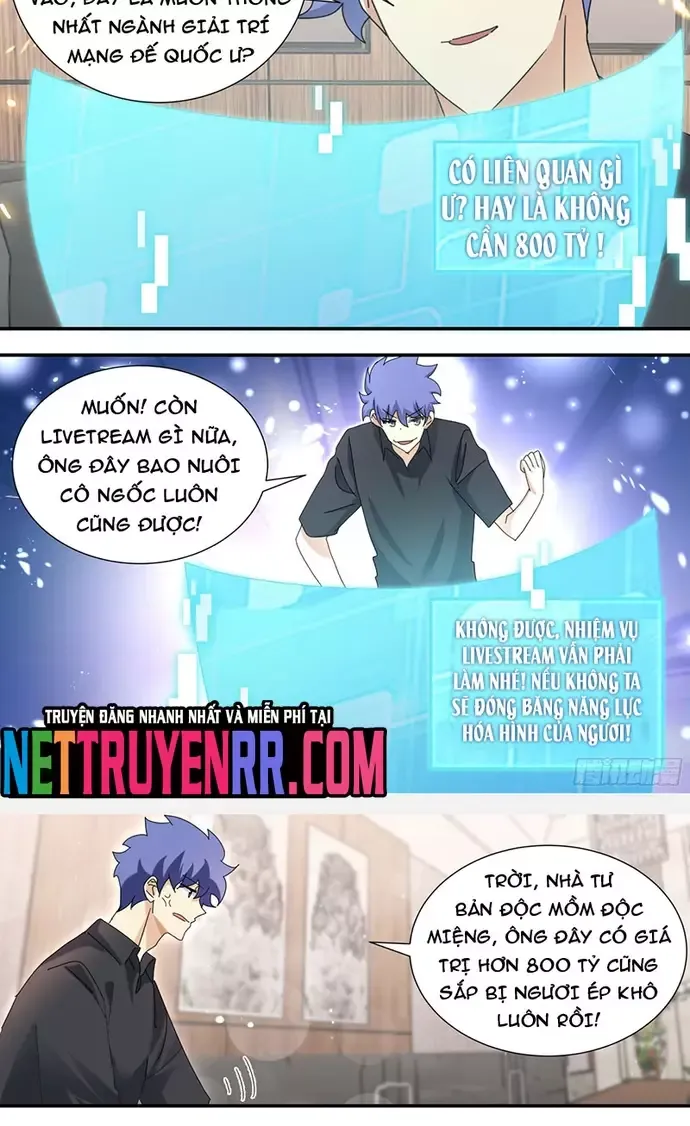 đọc truyện Trọng Sinh Thành Chó Của Nữ Thần Chương 311 ảnh 5 tại Thiên Thai Truyện