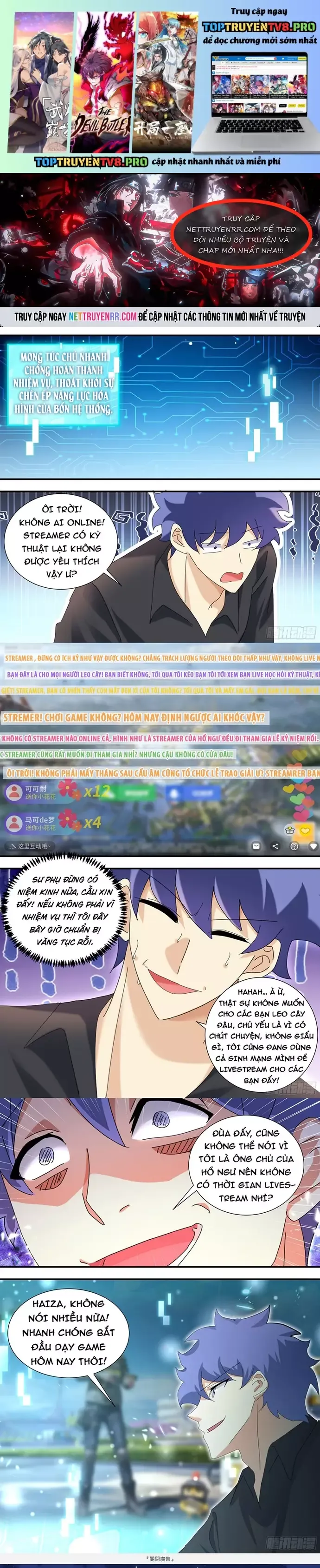 đọc truyện Trọng Sinh Thành Chó Của Nữ Thần Chương 312 ảnh 3 tại Thiên Thai Truyện