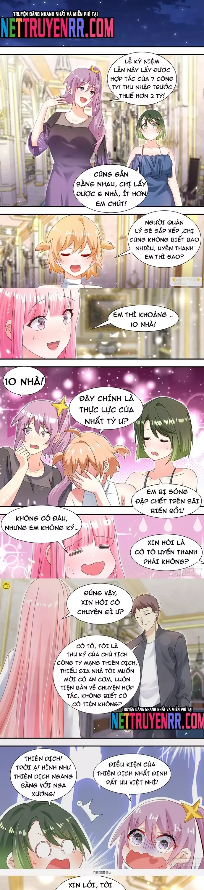 đọc truyện Trọng Sinh Thành Chó Của Nữ Thần Chương 312 ảnh 4 tại Thiên Thai Truyện