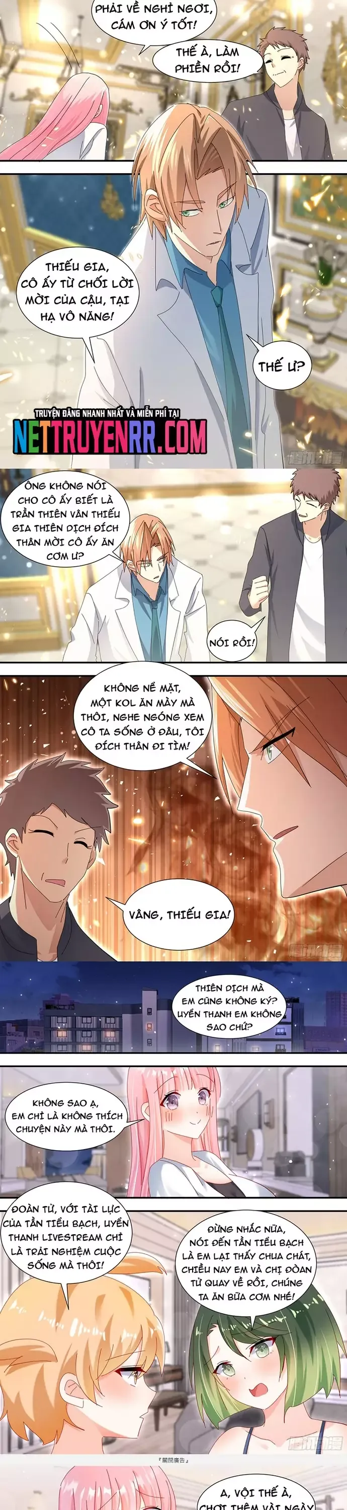 đọc truyện Trọng Sinh Thành Chó Của Nữ Thần Chương 312 ảnh 5 tại Thiên Thai Truyện