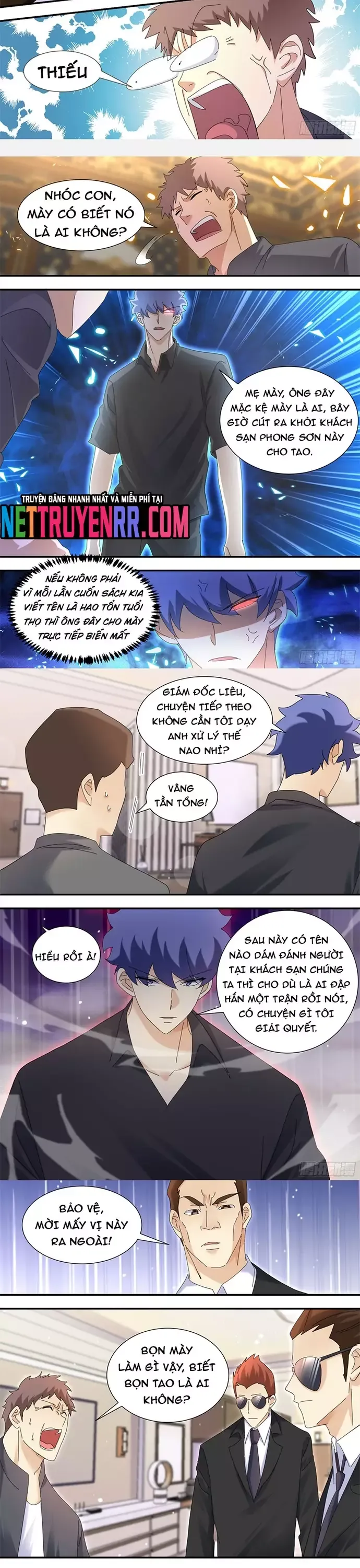 đọc truyện Trọng Sinh Thành Chó Của Nữ Thần Chương 313 ảnh 4 tại Thiên Thai Truyện