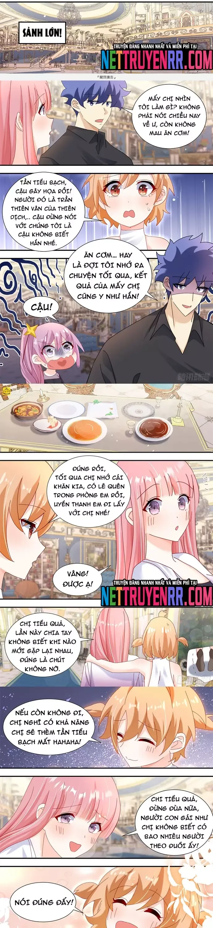 đọc truyện Trọng Sinh Thành Chó Của Nữ Thần Chương 313 ảnh 5 tại Thiên Thai Truyện