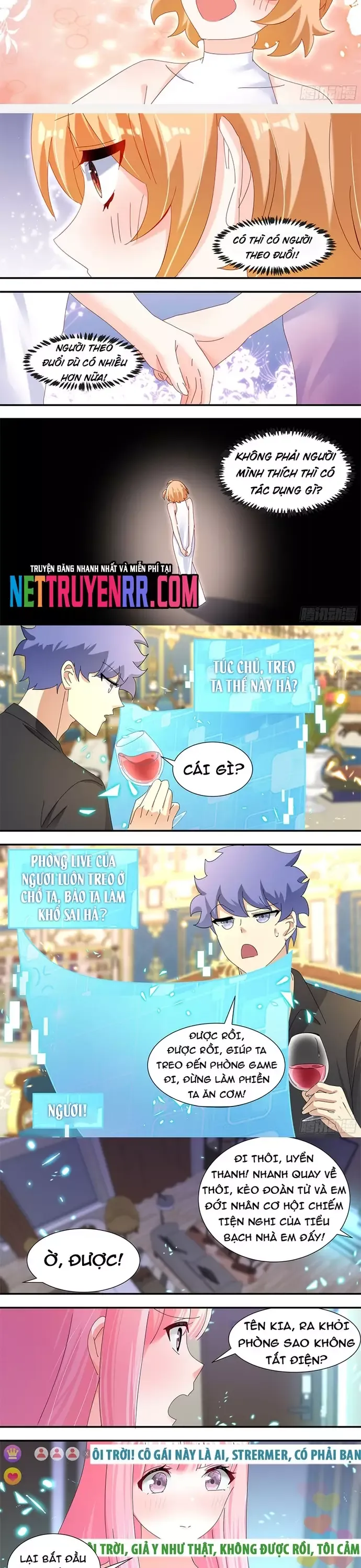 đọc truyện Trọng Sinh Thành Chó Của Nữ Thần Chương 313 ảnh 6 tại Thiên Thai Truyện