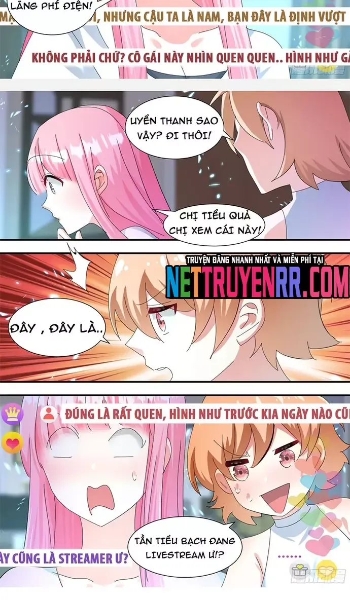 đọc truyện Trọng Sinh Thành Chó Của Nữ Thần Chương 313 ảnh 7 tại Thiên Thai Truyện