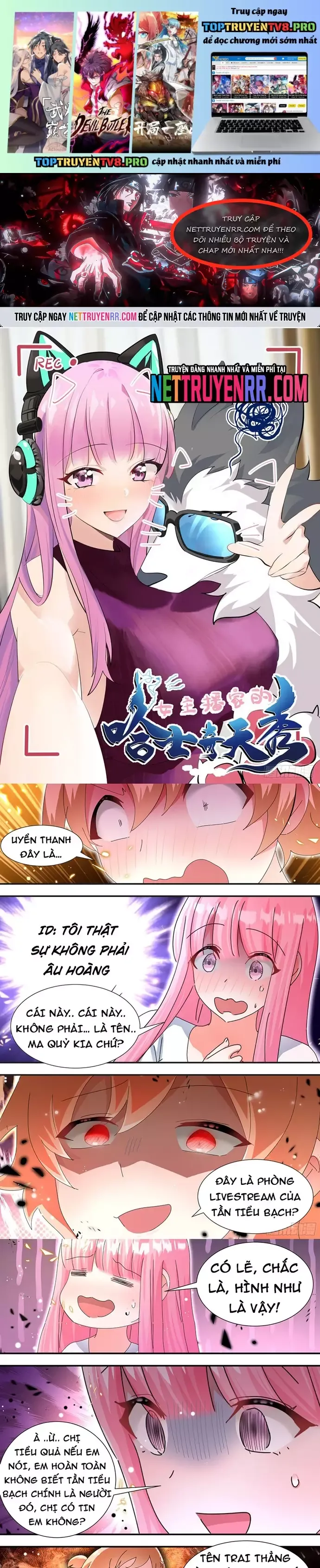 đọc truyện Trọng Sinh Thành Chó Của Nữ Thần Chương 314 ảnh 3 tại Thiên Thai Truyện