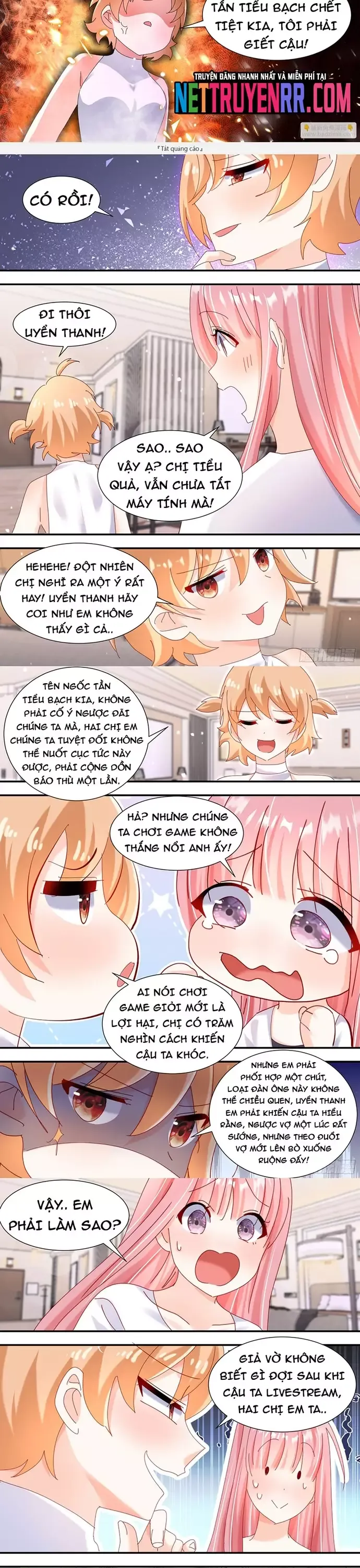 đọc truyện Trọng Sinh Thành Chó Của Nữ Thần Chương 314 ảnh 4 tại Thiên Thai Truyện