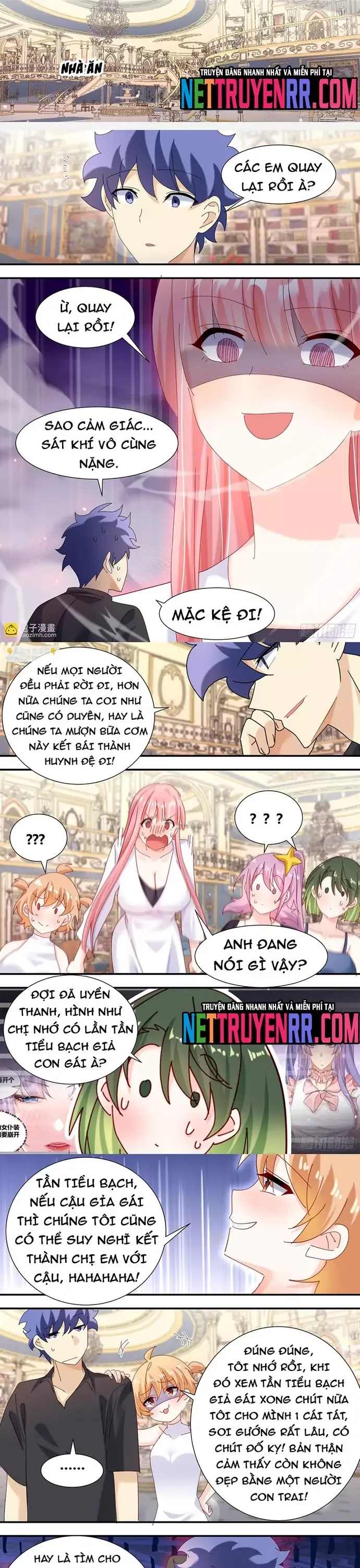 đọc truyện Trọng Sinh Thành Chó Của Nữ Thần Chương 314 ảnh 5 tại Thiên Thai Truyện