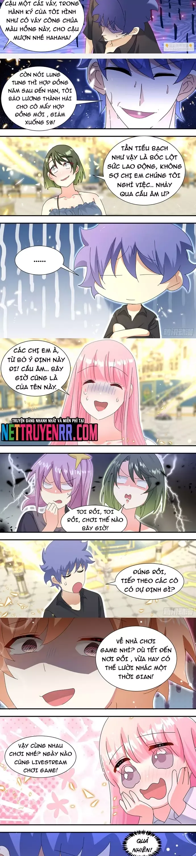 đọc truyện Trọng Sinh Thành Chó Của Nữ Thần Chương 314 ảnh 6 tại Thiên Thai Truyện