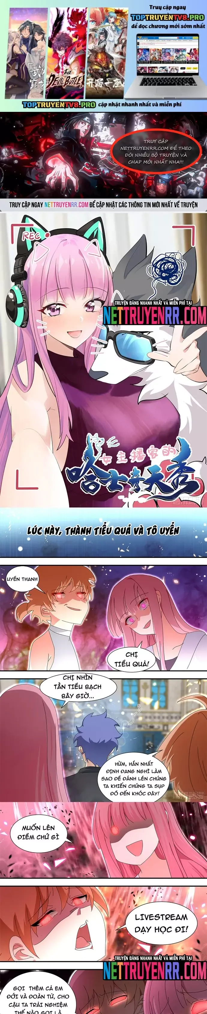 đọc truyện Trọng Sinh Thành Chó Của Nữ Thần Chương 315 ảnh 3 tại Thiên Thai Truyện