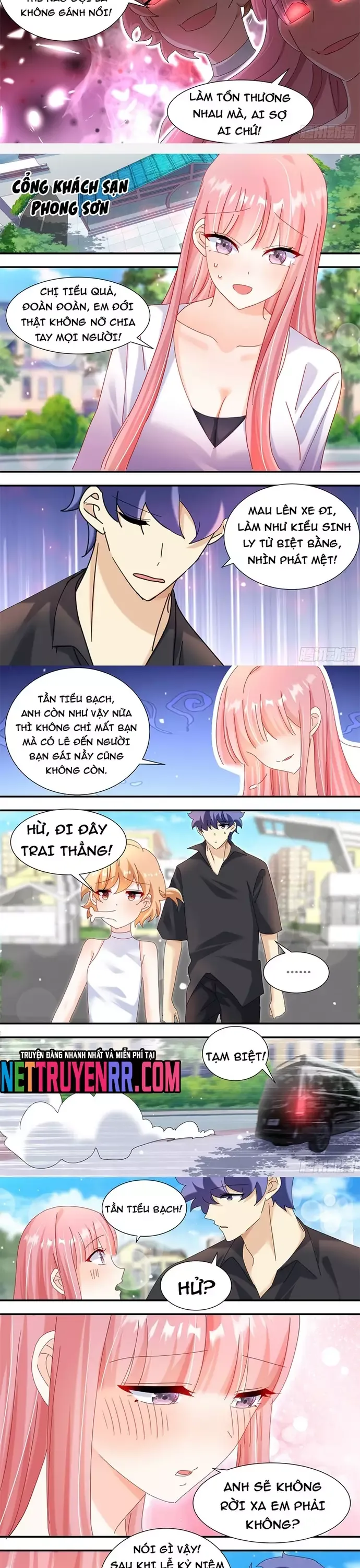 đọc truyện Trọng Sinh Thành Chó Của Nữ Thần Chương 315 ảnh 4 tại Thiên Thai Truyện