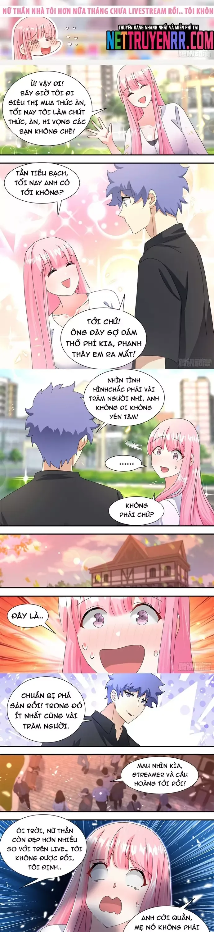 đọc truyện Trọng Sinh Thành Chó Của Nữ Thần Chương 315 ảnh 6 tại Thiên Thai Truyện