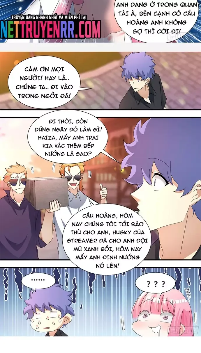 đọc truyện Trọng Sinh Thành Chó Của Nữ Thần Chương 315 ảnh 7 tại Thiên Thai Truyện