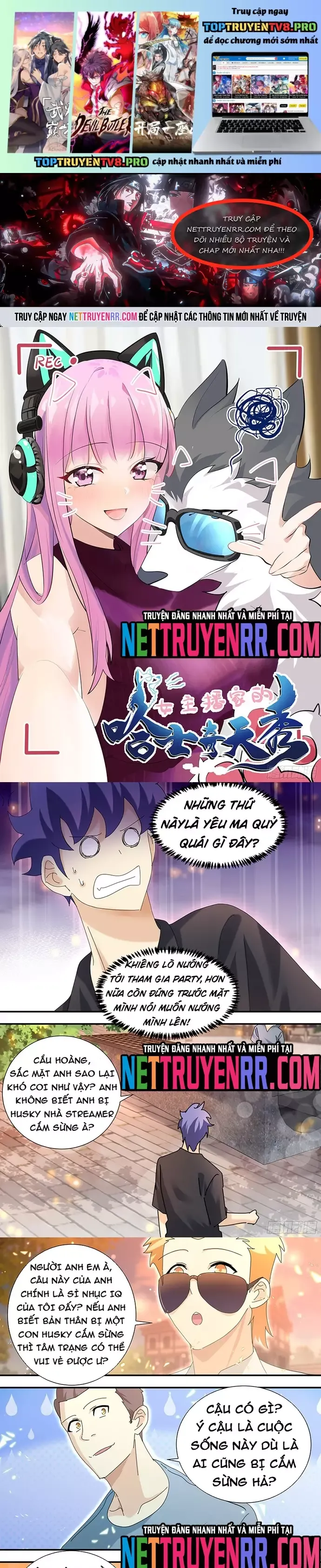 đọc truyện Trọng Sinh Thành Chó Của Nữ Thần Chương 316 ảnh 3 tại Thiên Thai Truyện