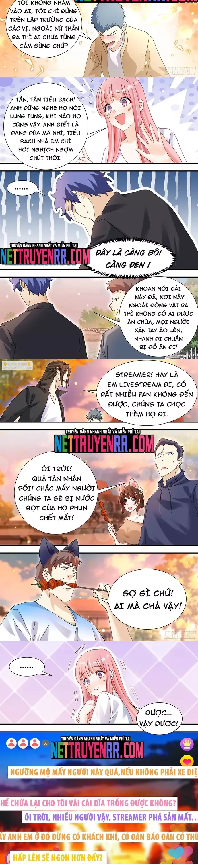 đọc truyện Trọng Sinh Thành Chó Của Nữ Thần Chương 316 ảnh 4 tại Thiên Thai Truyện