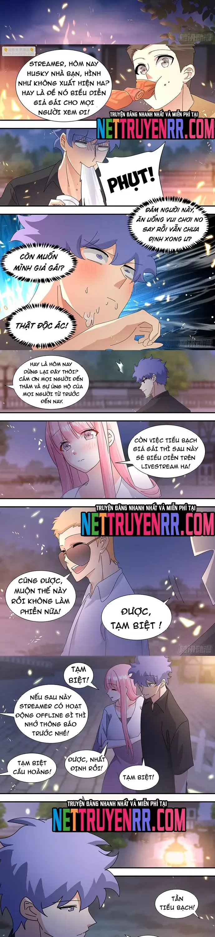 đọc truyện Trọng Sinh Thành Chó Của Nữ Thần Chương 316 ảnh 6 tại Thiên Thai Truyện