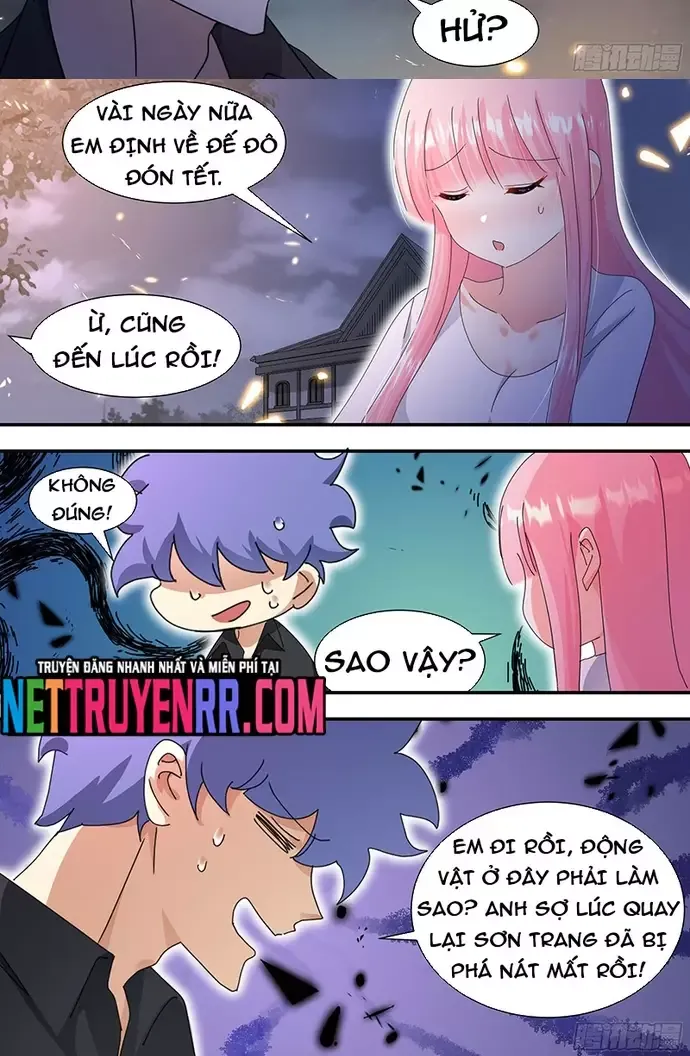 đọc truyện Trọng Sinh Thành Chó Của Nữ Thần Chương 316 ảnh 7 tại Thiên Thai Truyện