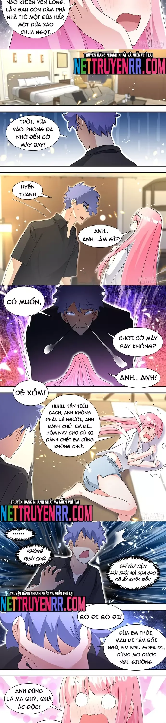 đọc truyện Trọng Sinh Thành Chó Của Nữ Thần Chương 317 ảnh 5 tại Thiên Thai Truyện