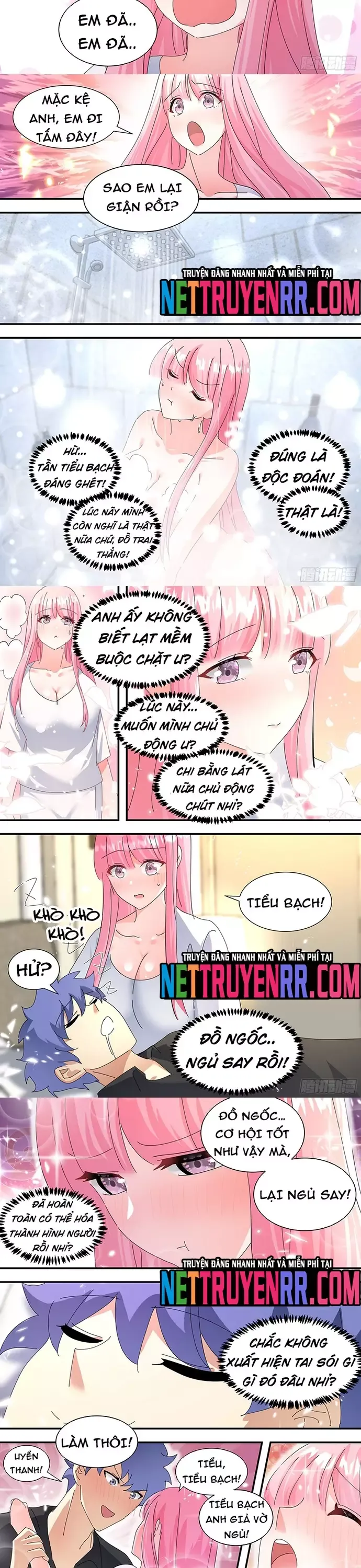 đọc truyện Trọng Sinh Thành Chó Của Nữ Thần Chương 317 ảnh 6 tại Thiên Thai Truyện