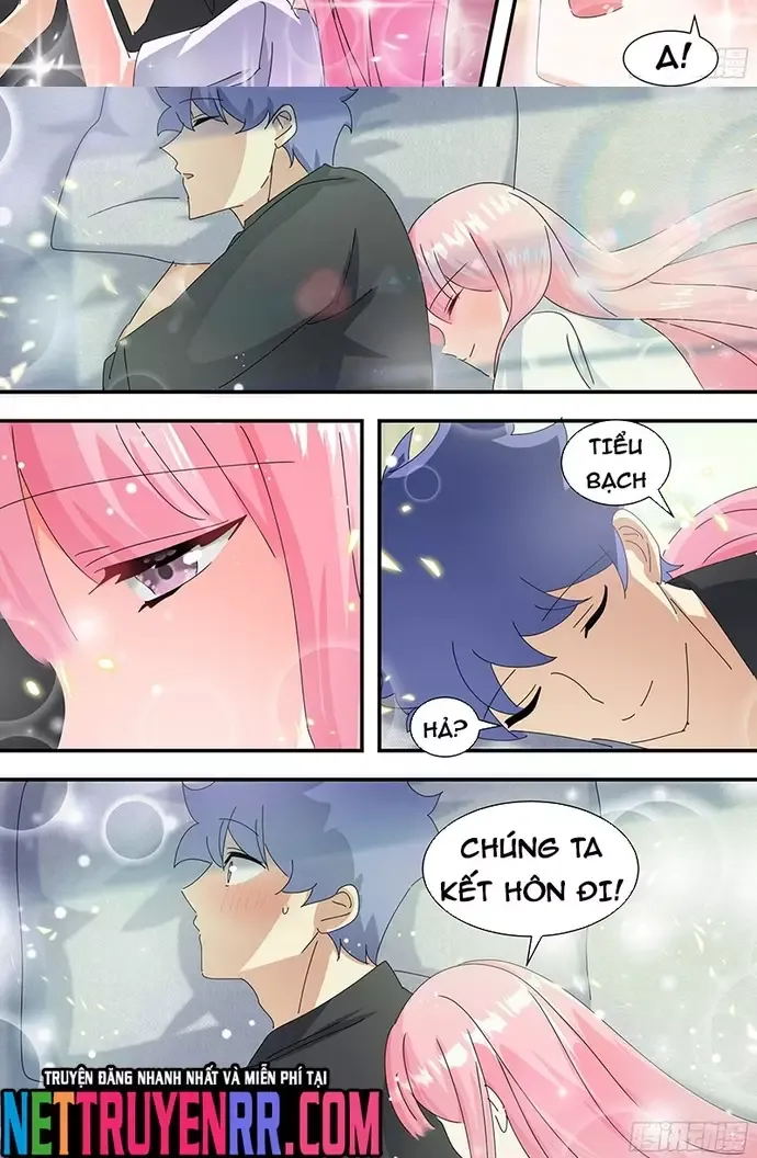 đọc truyện Trọng Sinh Thành Chó Của Nữ Thần Chương 317 ảnh 7 tại Thiên Thai Truyện