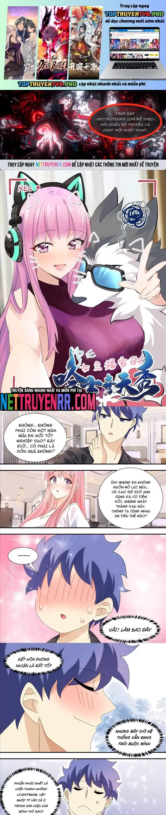 đọc truyện Trọng Sinh Thành Chó Của Nữ Thần Chương 318 ảnh 3 tại Thiên Thai Truyện