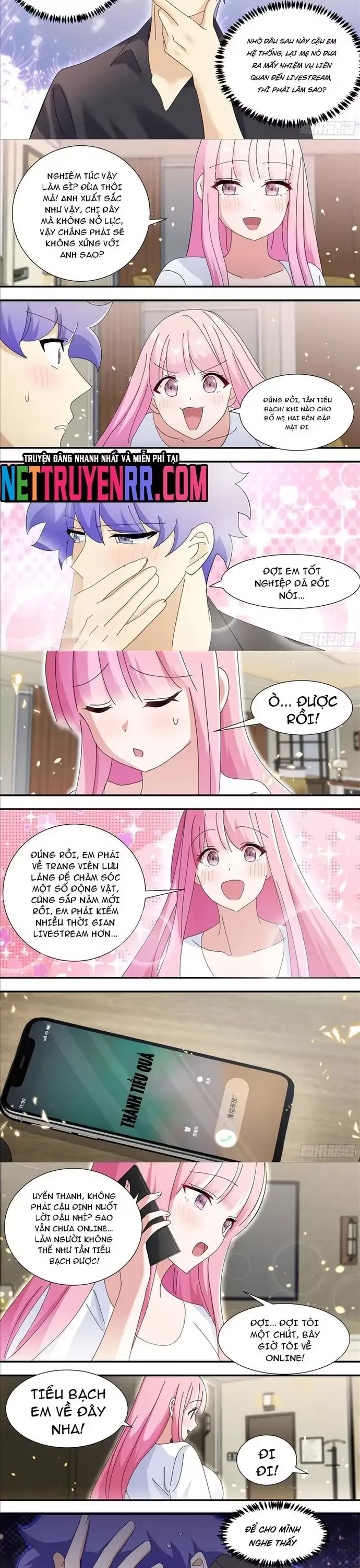 đọc truyện Trọng Sinh Thành Chó Của Nữ Thần Chương 318 ảnh 4 tại Thiên Thai Truyện