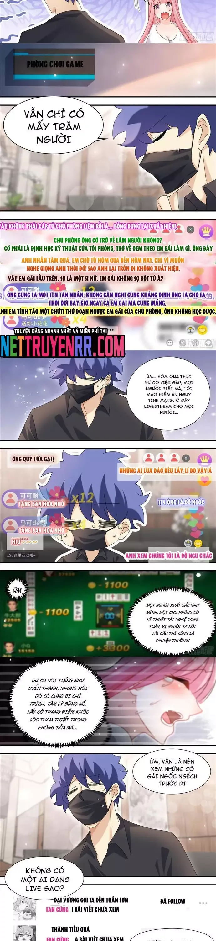 đọc truyện Trọng Sinh Thành Chó Của Nữ Thần Chương 318 ảnh 6 tại Thiên Thai Truyện