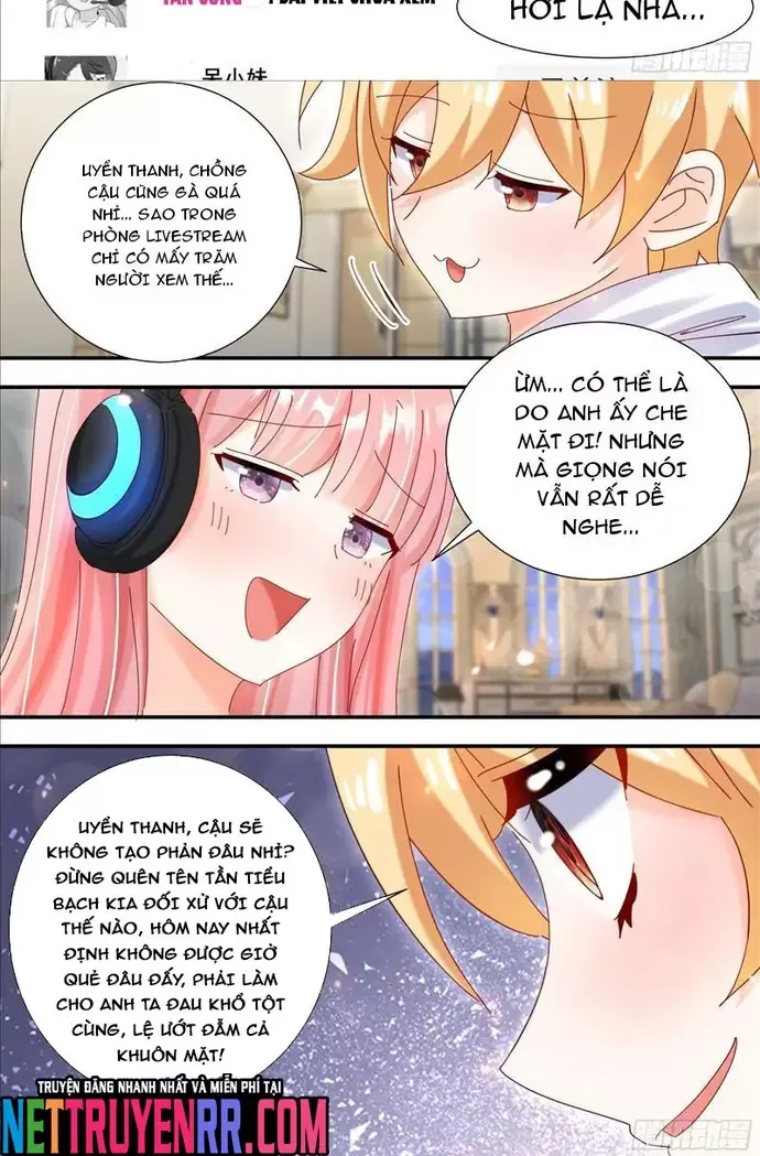 đọc truyện Trọng Sinh Thành Chó Của Nữ Thần Chương 318 ảnh 7 tại Thiên Thai Truyện