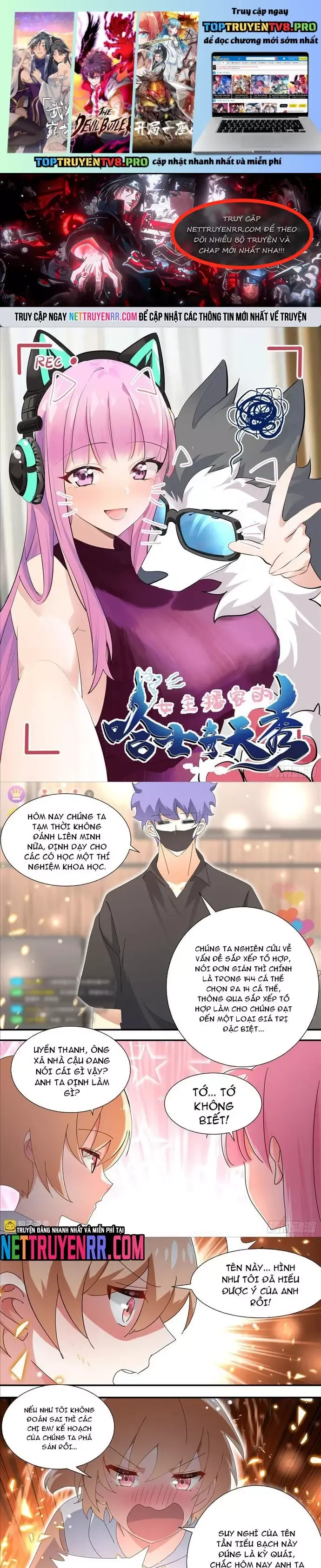 đọc truyện Trọng Sinh Thành Chó Của Nữ Thần Chương 319 ảnh 3 tại Thiên Thai Truyện