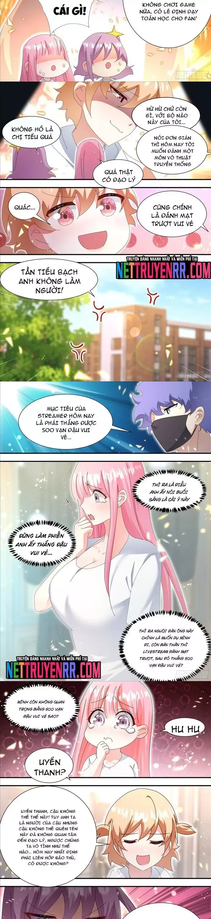 đọc truyện Trọng Sinh Thành Chó Của Nữ Thần Chương 319 ảnh 4 tại Thiên Thai Truyện