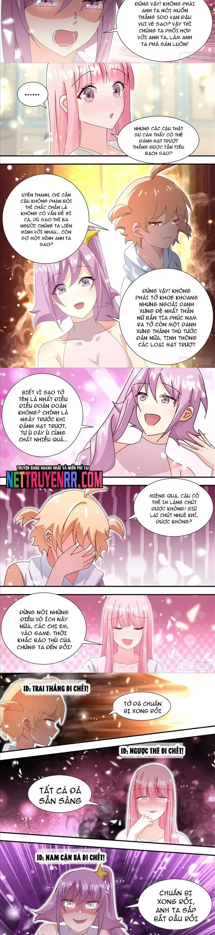 đọc truyện Trọng Sinh Thành Chó Của Nữ Thần Chương 319 ảnh 5 tại Thiên Thai Truyện