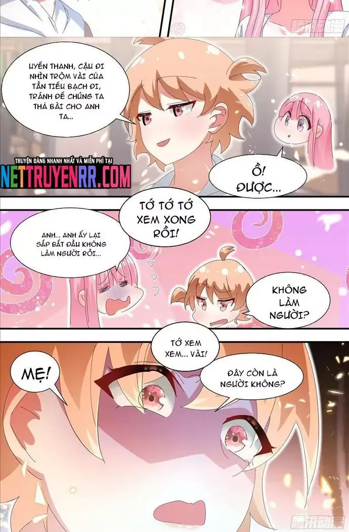 đọc truyện Trọng Sinh Thành Chó Của Nữ Thần Chương 319 ảnh 7 tại Thiên Thai Truyện