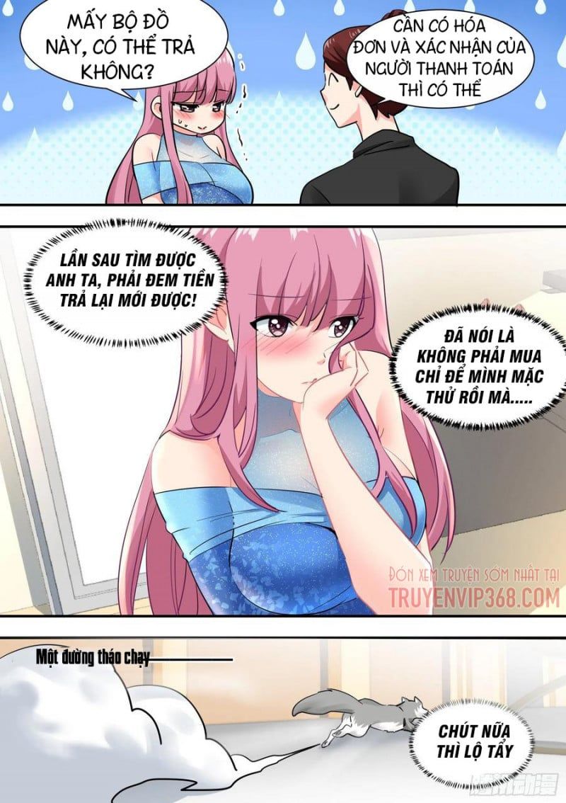 đọc truyện Trọng Sinh Thành Chó Của Nữ Thần Chương 32 ảnh 12 tại Thiên Thai Truyện